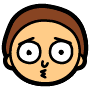 Morty fleur bleue